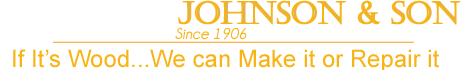 Harry Johnson Furniture Logo